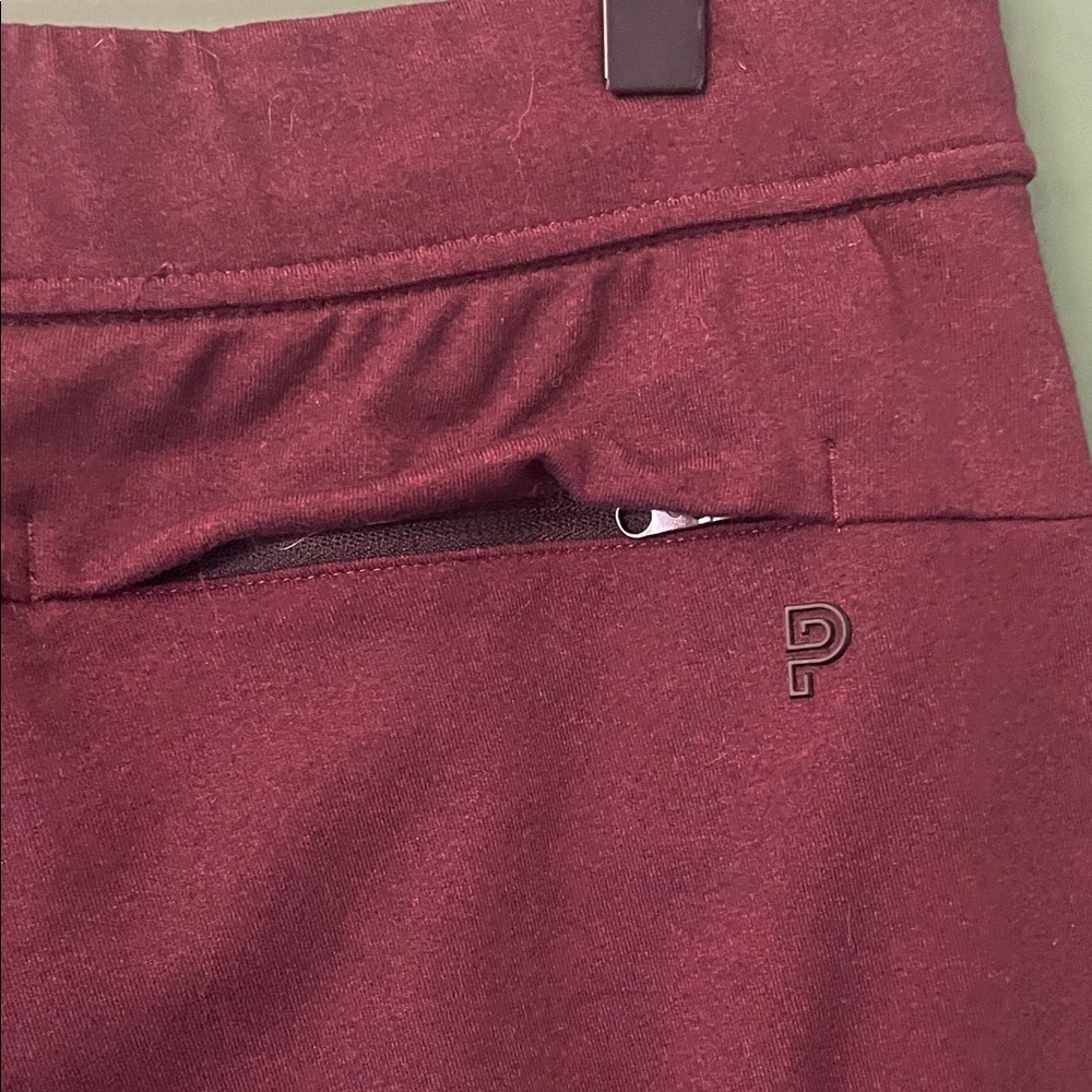 Public Rec Gamechanger Eggplant Mens 34x30 Joggers Athleisure - Picture 10 of 11